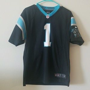 Carolina panthers jersey